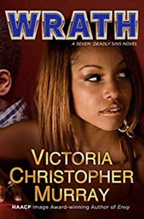 Wrath by Victoria Christopher Murray