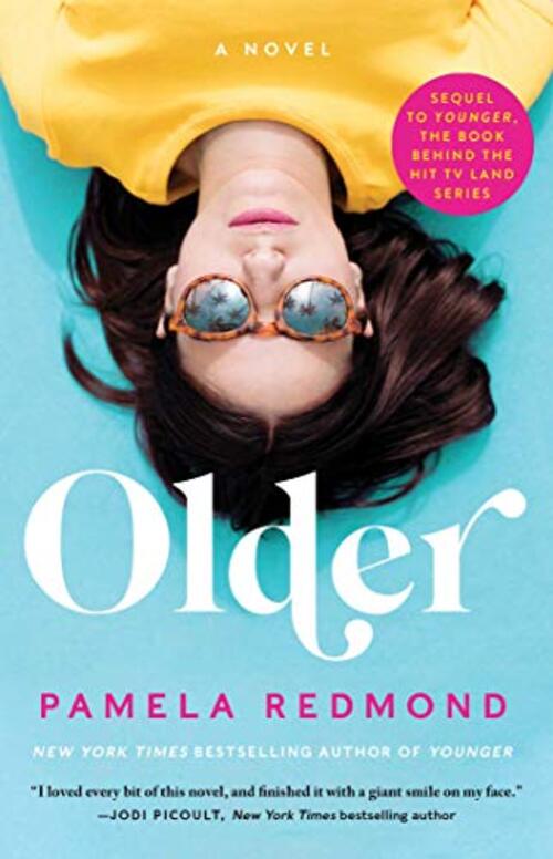 Older by Pamela Redmond