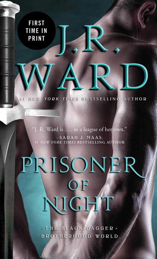Prisoner of Night by J.R. Ward