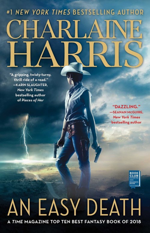 An Easy Death by Charlaine Harris