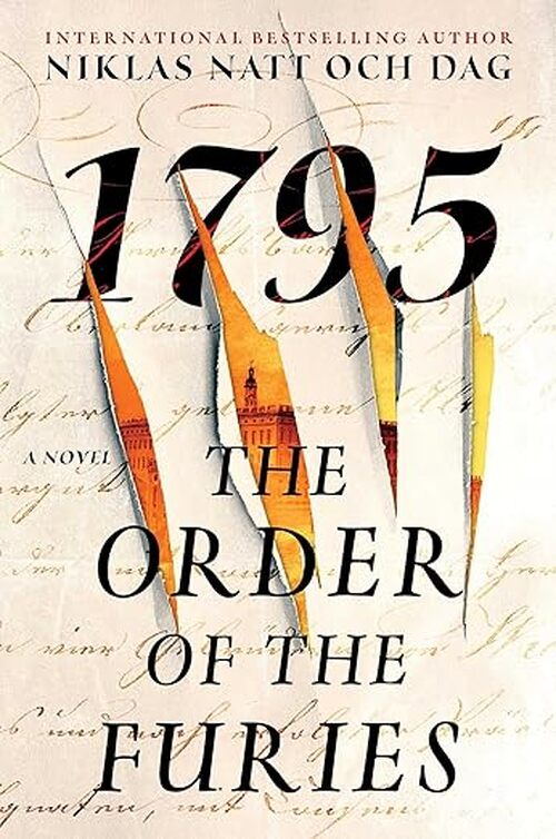 The Order of the Furies