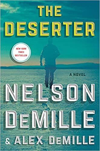 The Deserter by Alex DeMille