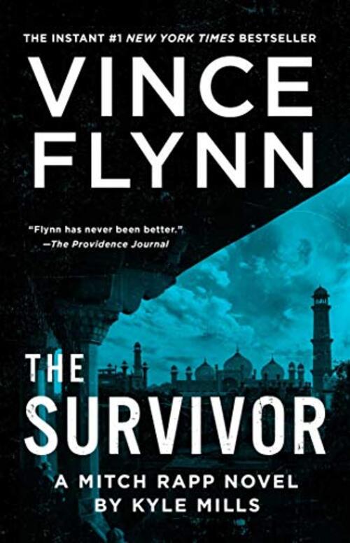 The Survivor by Vince Flynn