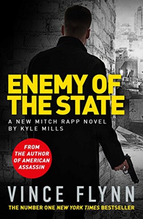 Enemy of the State by Vince Flynn