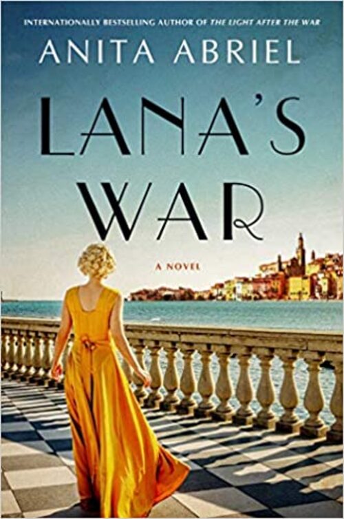 Lana's War by Anita Abriel