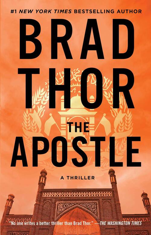 The Apostle by Brad Thor