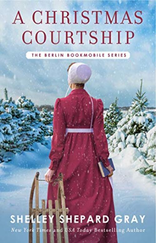 A Christmas Courtship by Shelley Shepard Gray