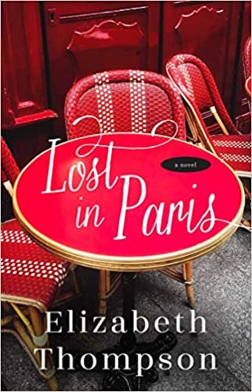 Lost in Paris by Elizabeth Thompson
