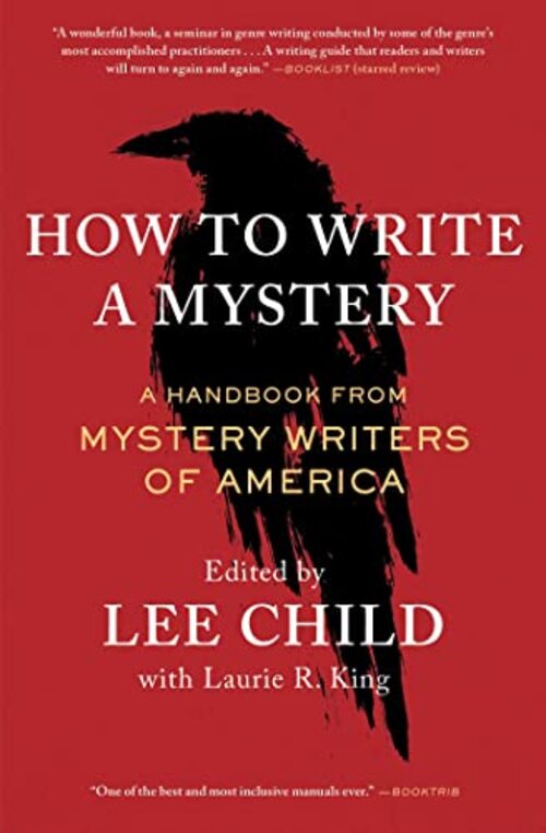 How to Write a Mystery by Mystery Writers of America