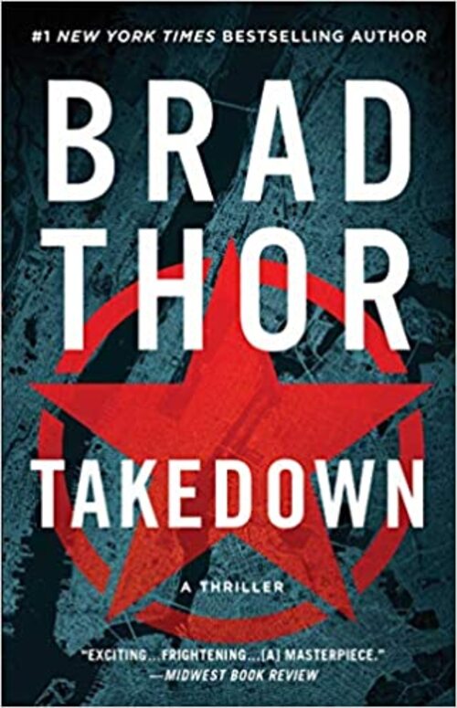 Takedown by Brad Thor