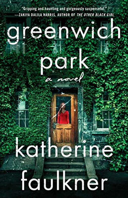Greenwich Park by Katherine Faulkner