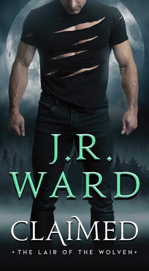 The Beast by J.R. Ward