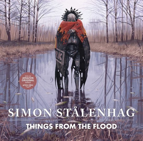 Things From the Flood by Simon Stlenhag