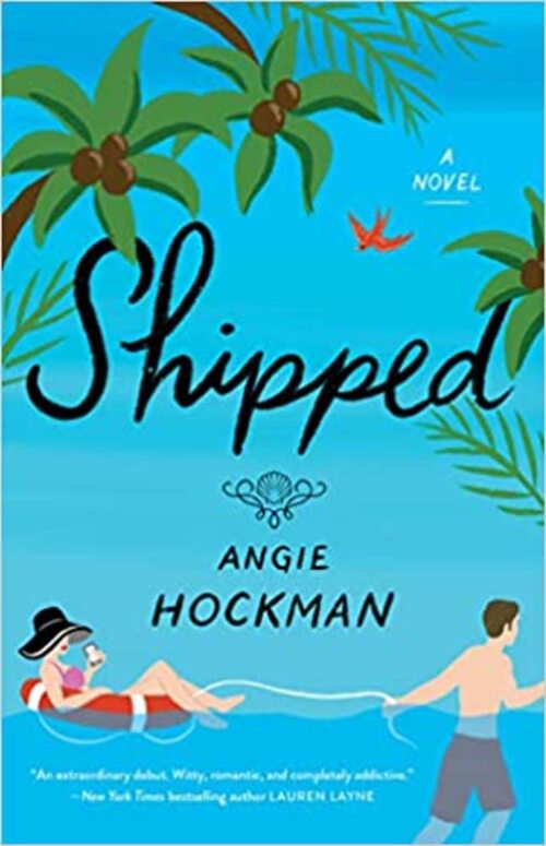 Shipped by Angie Hockman