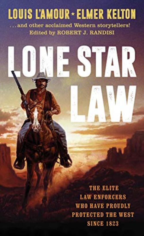 Lone Star Law by Louis L'Amour