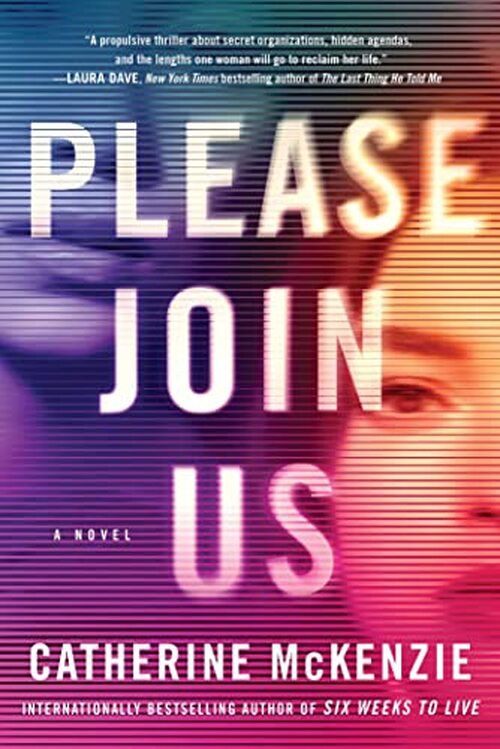 Please Join Us by Catherine McKenzie