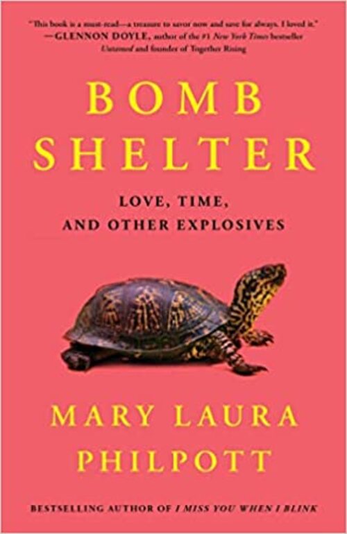 Bomb Shelter by Mary Laura Philpott