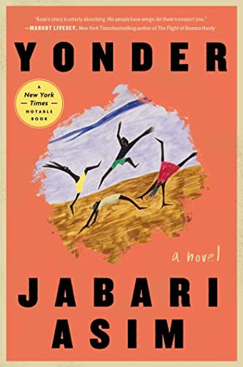 Yonder by Jabari Asim