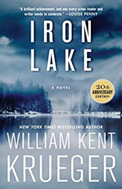 Iron Lake by William Kent Krueger