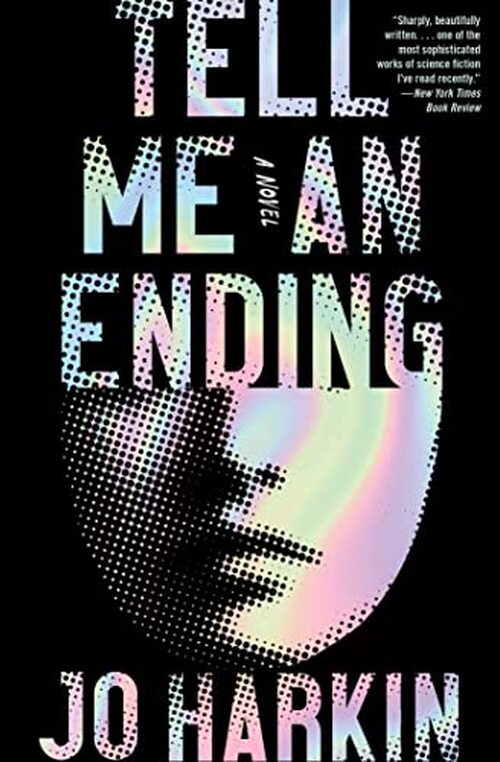 Tell Me an Ending by Jo Harkin