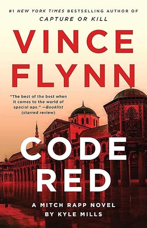 Code Red by Vince Flynn