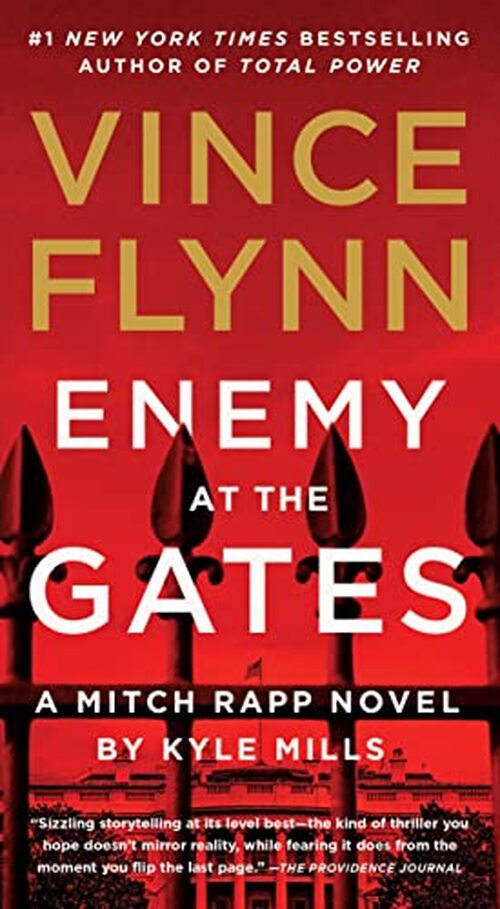 Enemy at the Gates by Vince Flynn