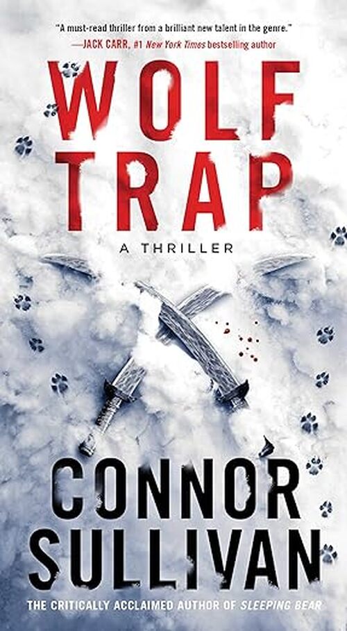 Wolf Trap by Connor Sullivan