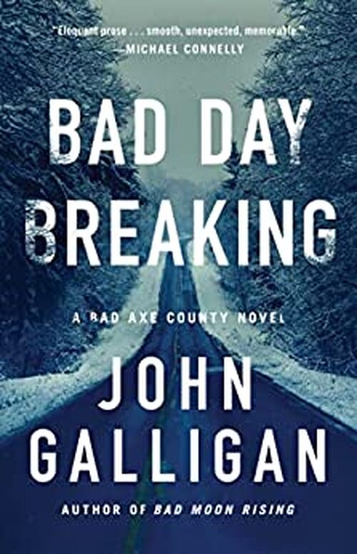 Bad Day Breaking by John Galligan
