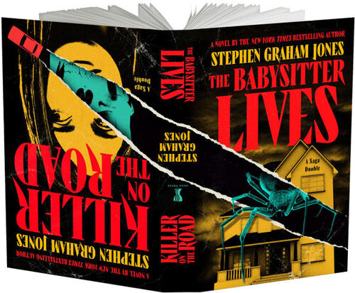 Killer on the Road / The Babysitter Lives by Stephen Graham Jones