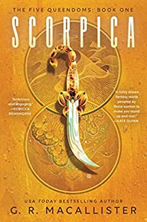 Scorpica by G.R. Macallister