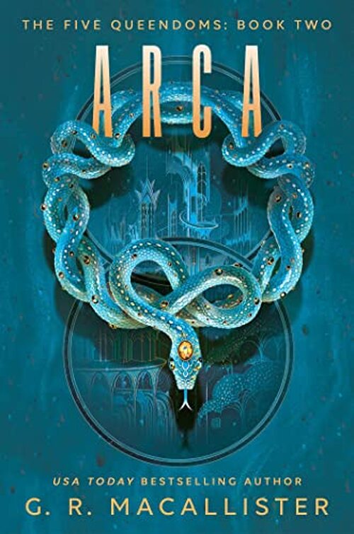 Arca by G.R. Macallister
