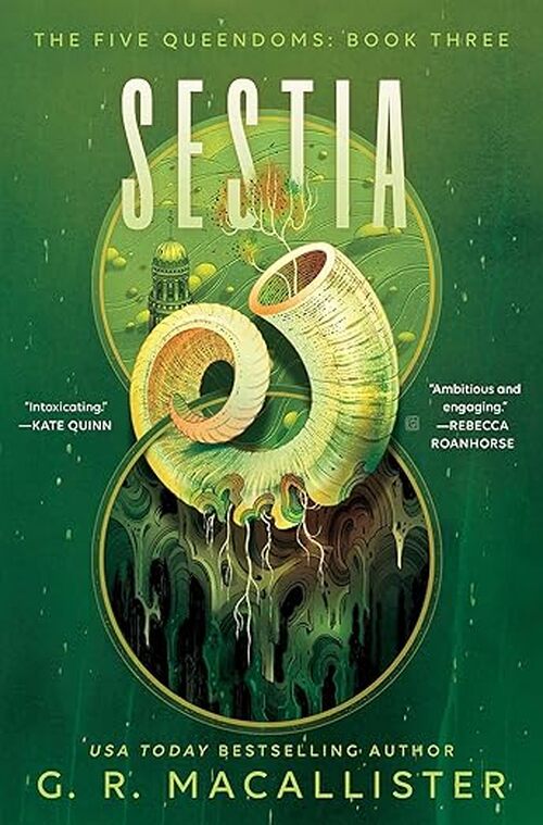 Sestia by G.R. Macallister