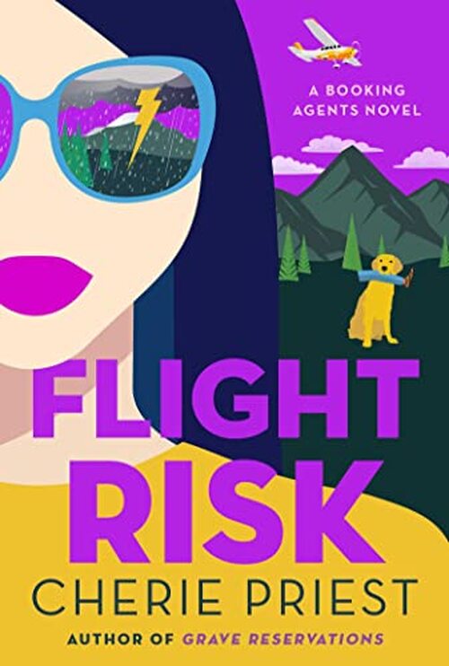 Flight Risk by Cherie Priest