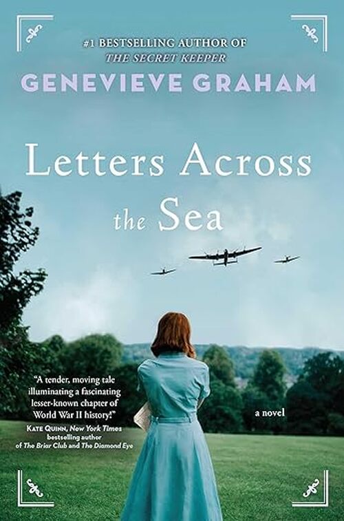 Letters Across the Sea by Genevieve Graham