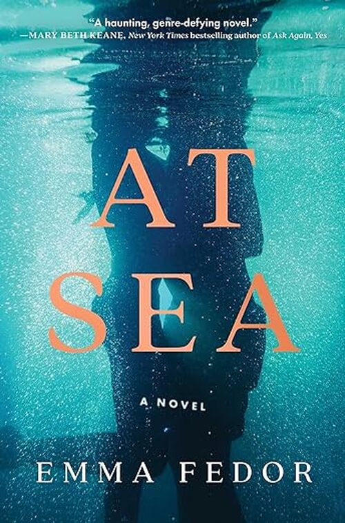 At Sea by Emma Fedor