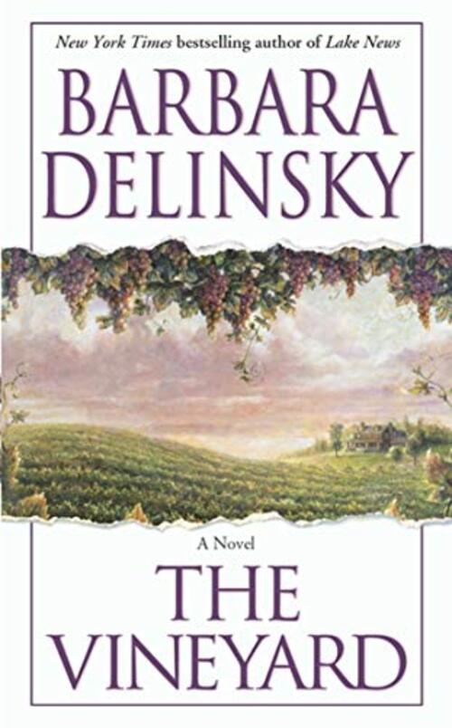 The Vineyard by Barbara Delinsky