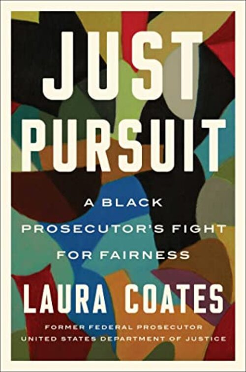Just Pursuit by Laura Coates