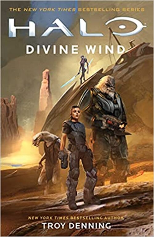 Halo: Divine Wind by Troy Denning
