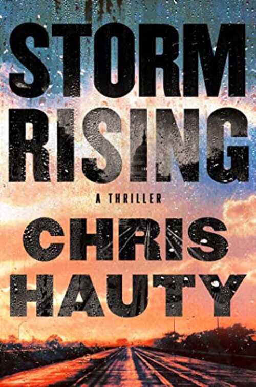 Storm Rising by Chris Hauty