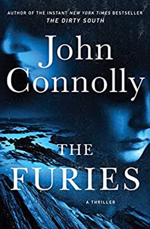 The Furies by John Connolly