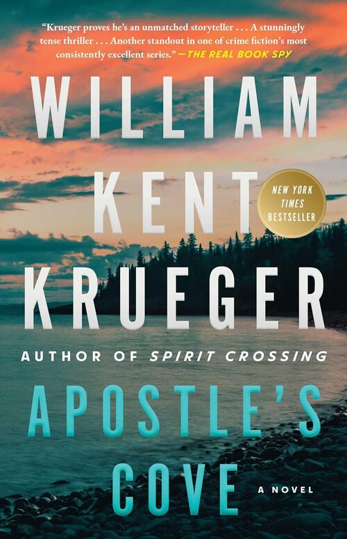 Apostle's Cove by William Kent Krueger