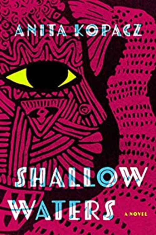 Shallow Waters by Anita Kopacz