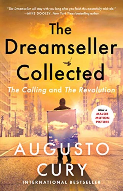 The Dreamseller Collected by Augusto Cury