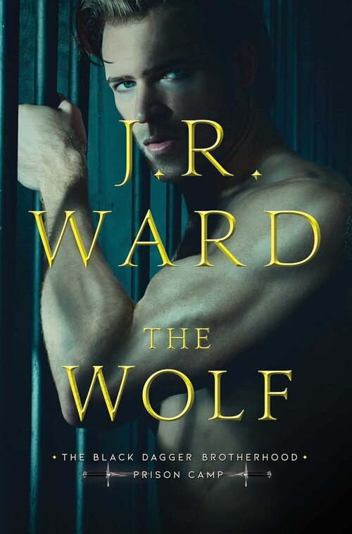The Wolf by J.R. Ward