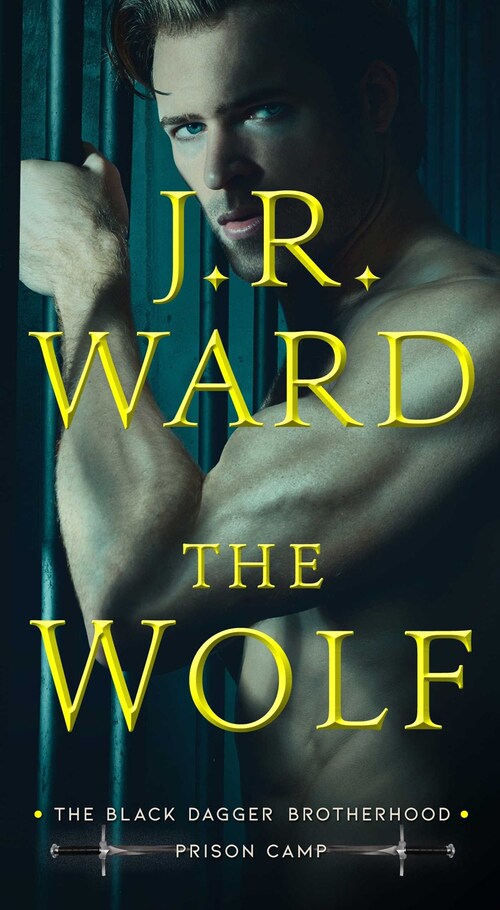 The Wolf by J.R. Ward