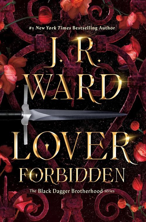 Lover Forbidden by J.R. Ward