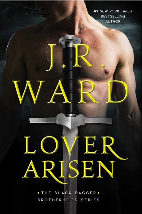 Lover Arisen by J.R. Ward