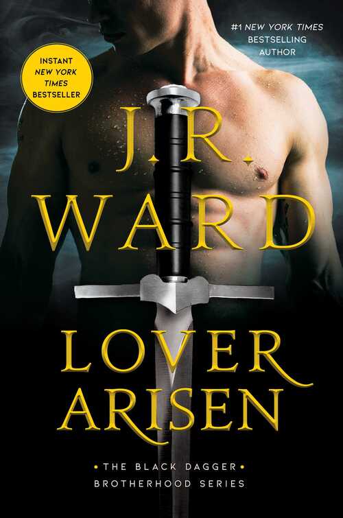 Lover Arisen by J.R. Ward