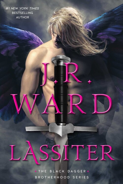 Lassiter by J.R. Ward