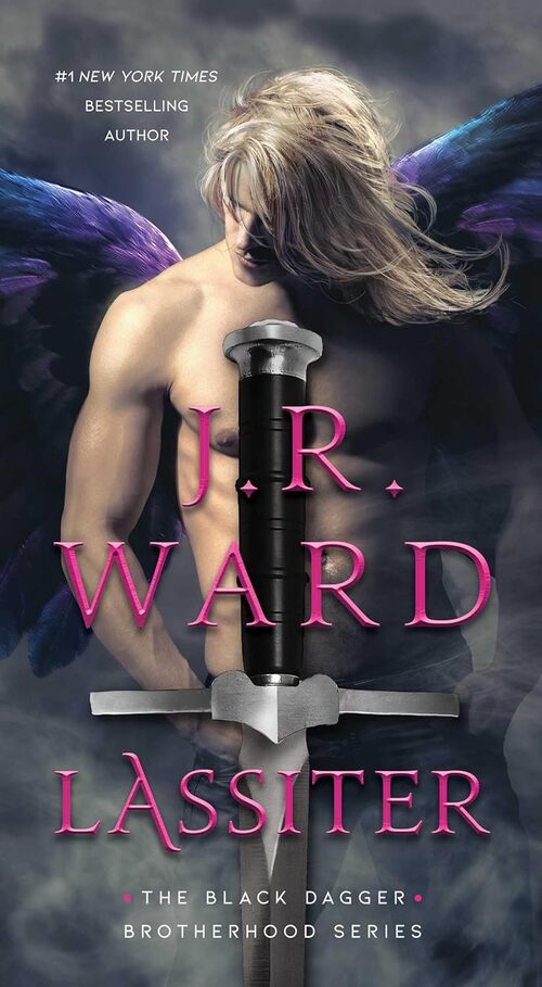 Lassiter by J.R. Ward
